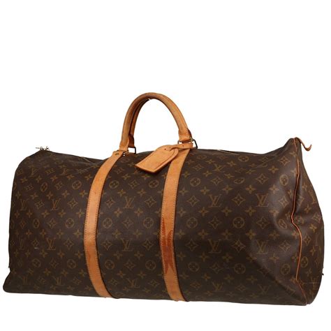 sac Louis Vuitton voyage occasion